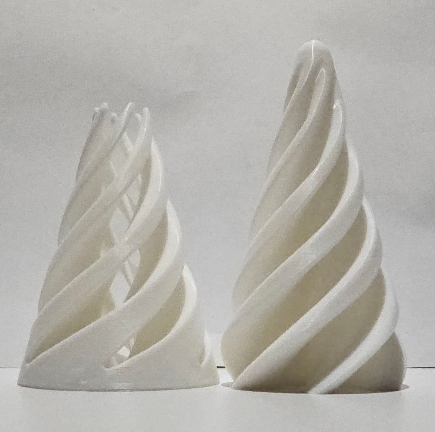 spiral fidget cone