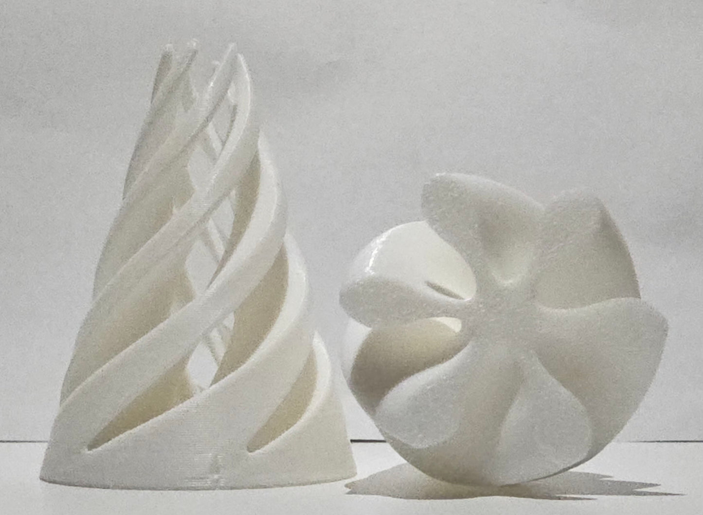 spiral fidget cone