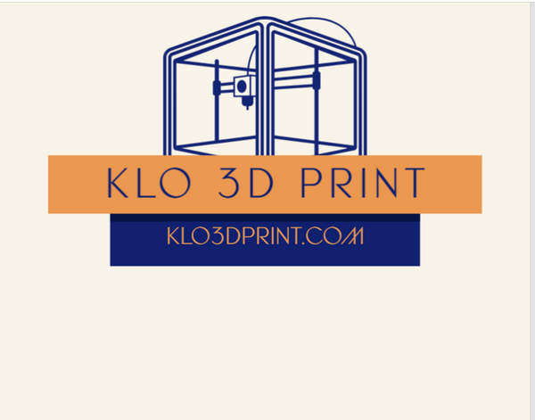 KLO 3D PRINT